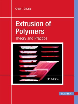 cover image of Extrusion of Polymers